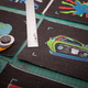 Image for article titled Every frame in this stop-motion music video is embroidered